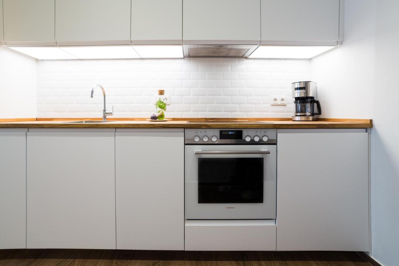 Bensimon Apartments Charlottenburg Berlin Kültér fotó