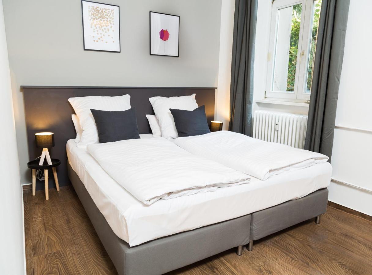 Bensimon Apartments Charlottenburg Berlin Kültér fotó