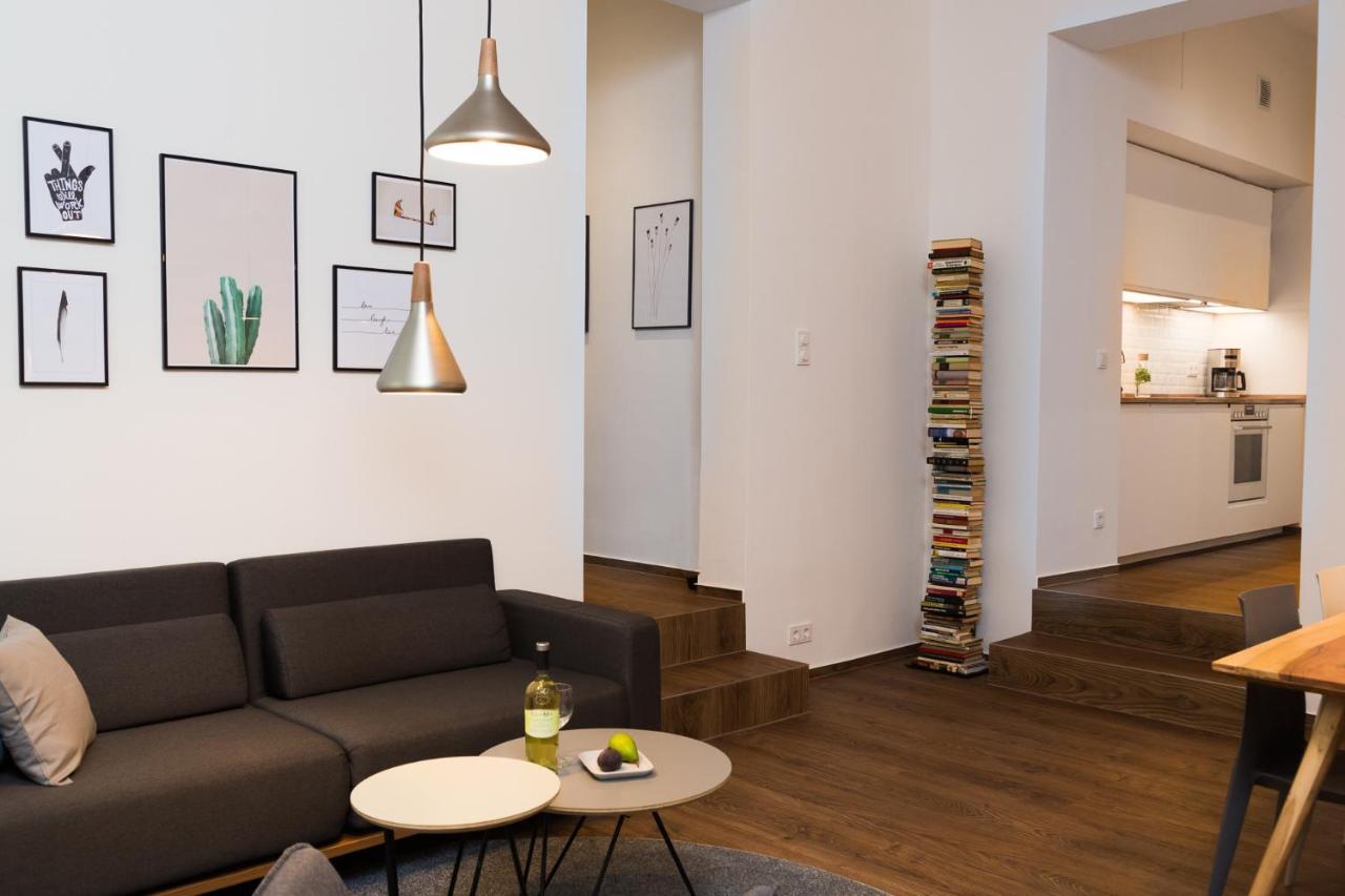 Bensimon Apartments Charlottenburg Berlin Kültér fotó